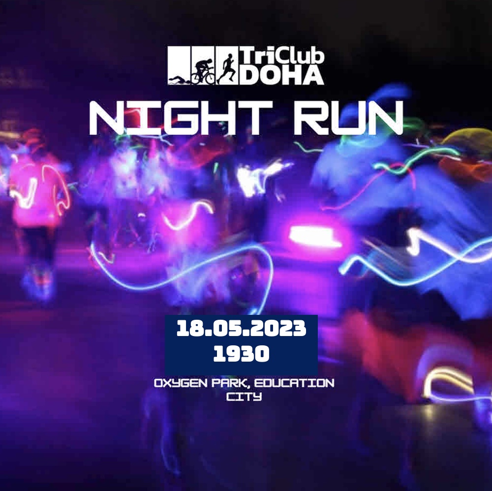 Advert 2305 Night Run May
