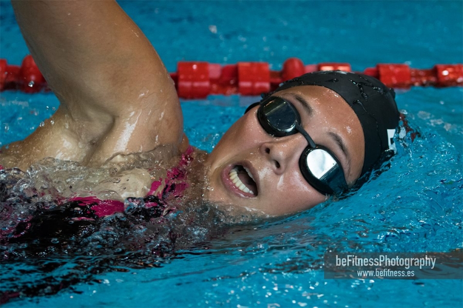 swimmer